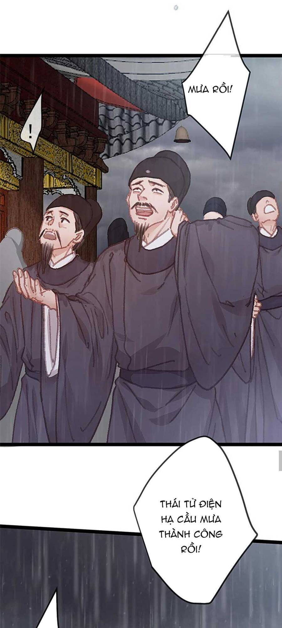 Quý Phi Muốn Trở Thành Con Cá Mặn Mòi Chapter 66 - 16