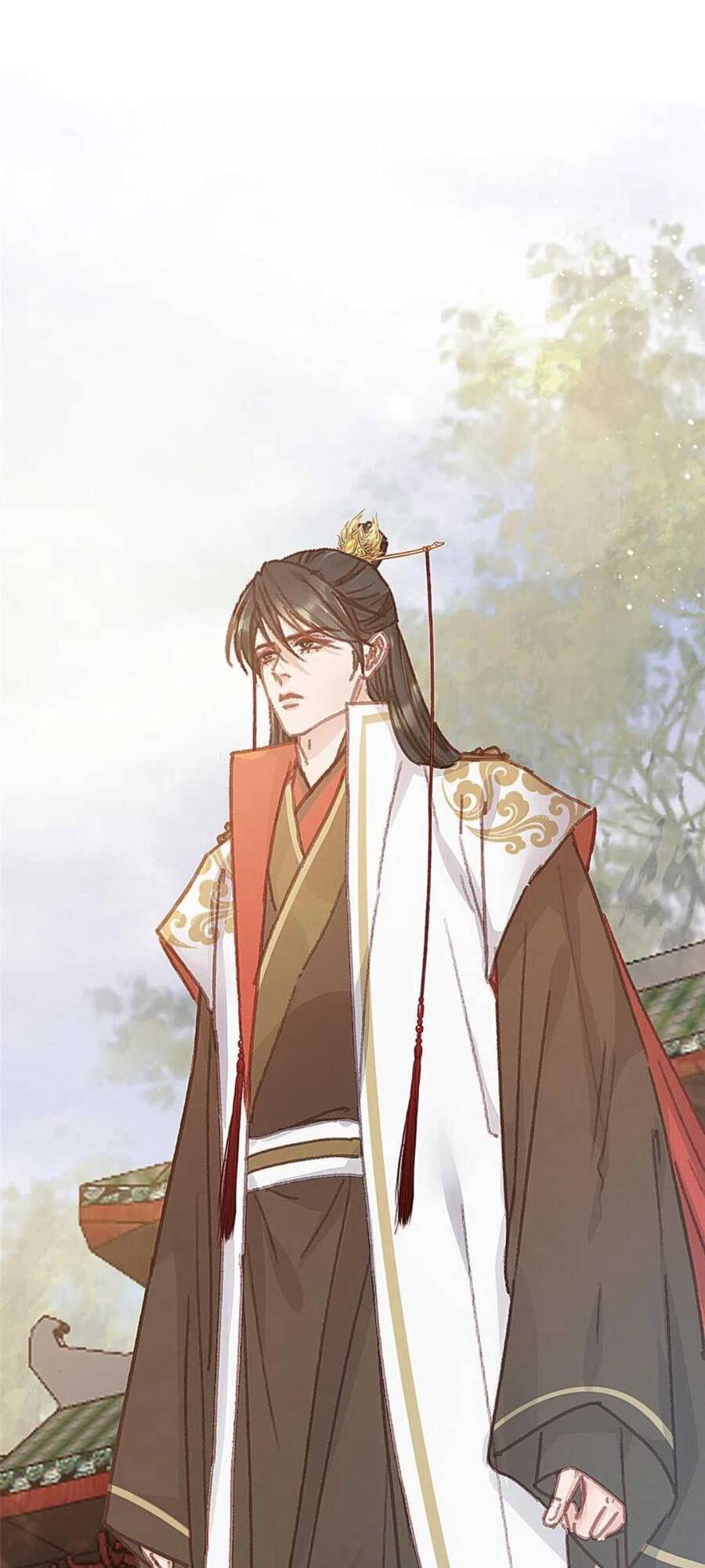 Quý Phi Muốn Trở Thành Con Cá Mặn Mòi Chapter 66 - 3