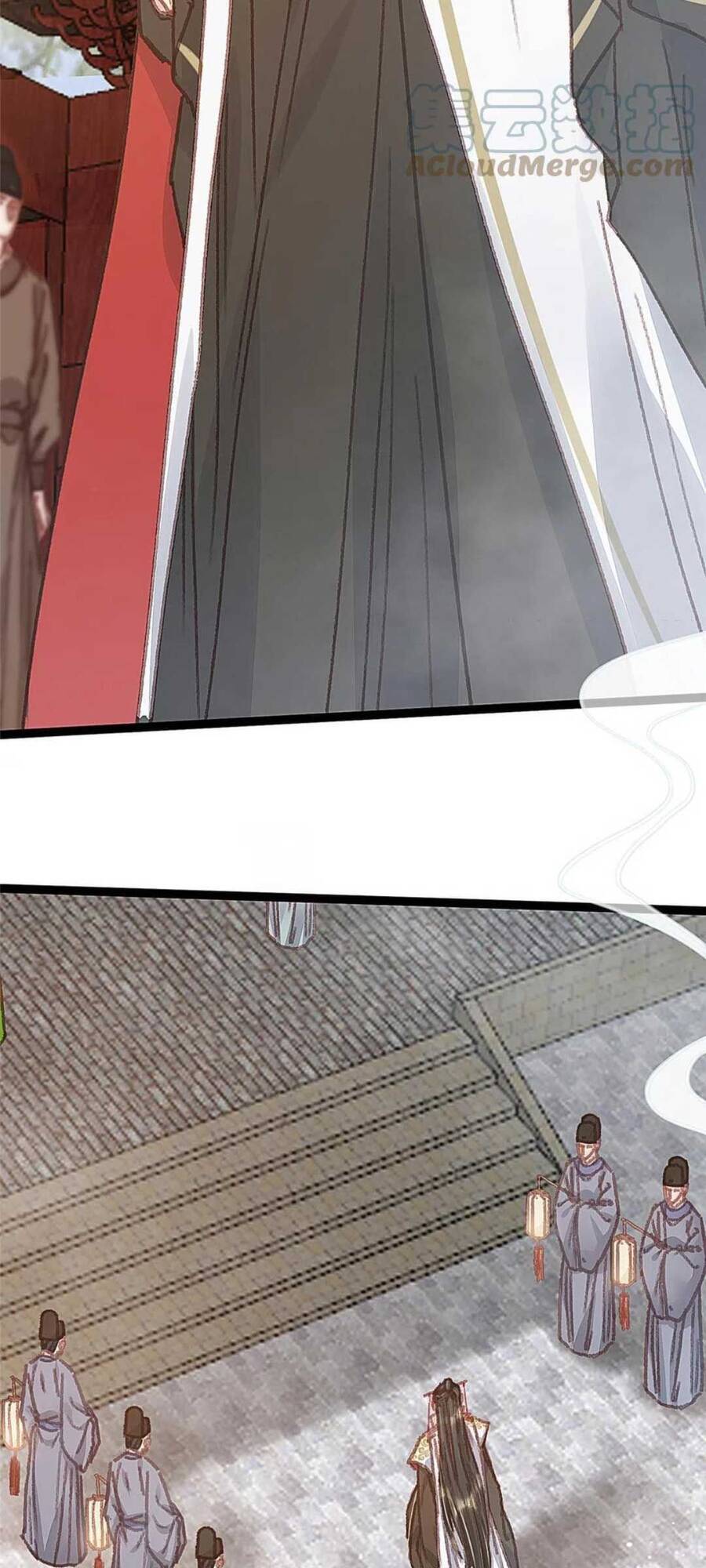 Quý Phi Muốn Trở Thành Con Cá Mặn Mòi Chapter 66 - 4