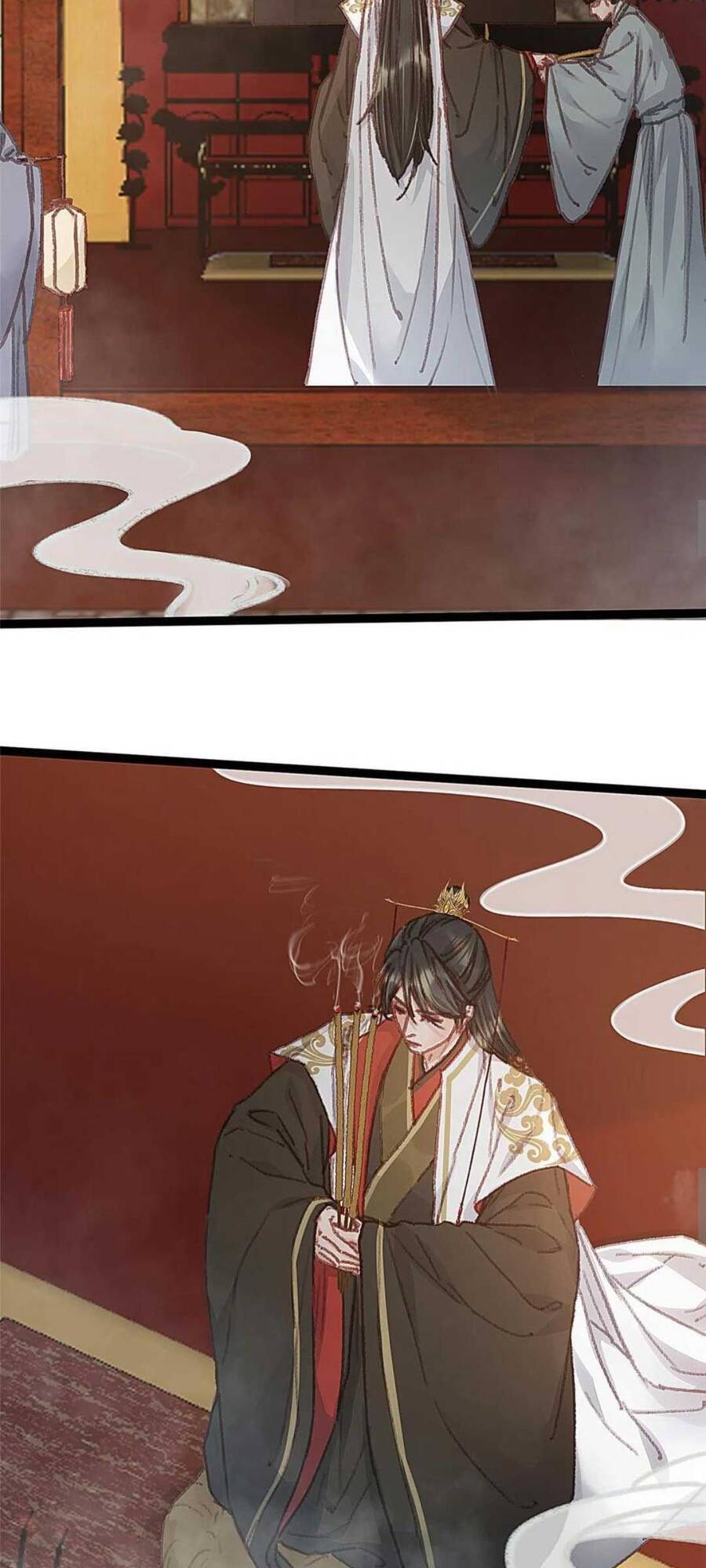 Quý Phi Muốn Trở Thành Con Cá Mặn Mòi Chapter 66 - 6