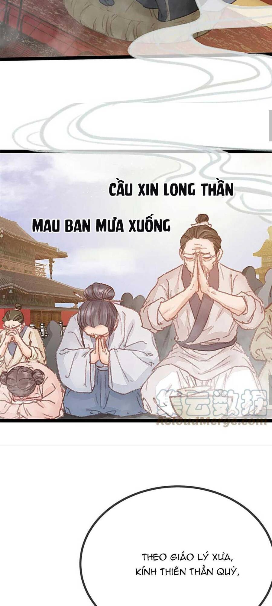 Quý Phi Muốn Trở Thành Con Cá Mặn Mòi Chapter 66 - 7