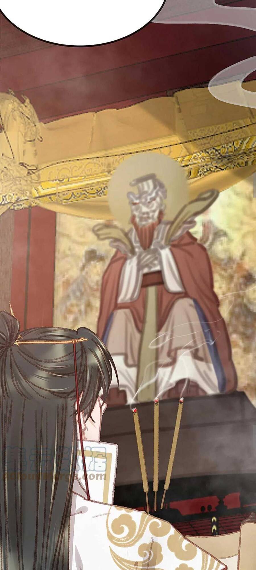 Quý Phi Muốn Trở Thành Con Cá Mặn Mòi Chapter 66 - 10