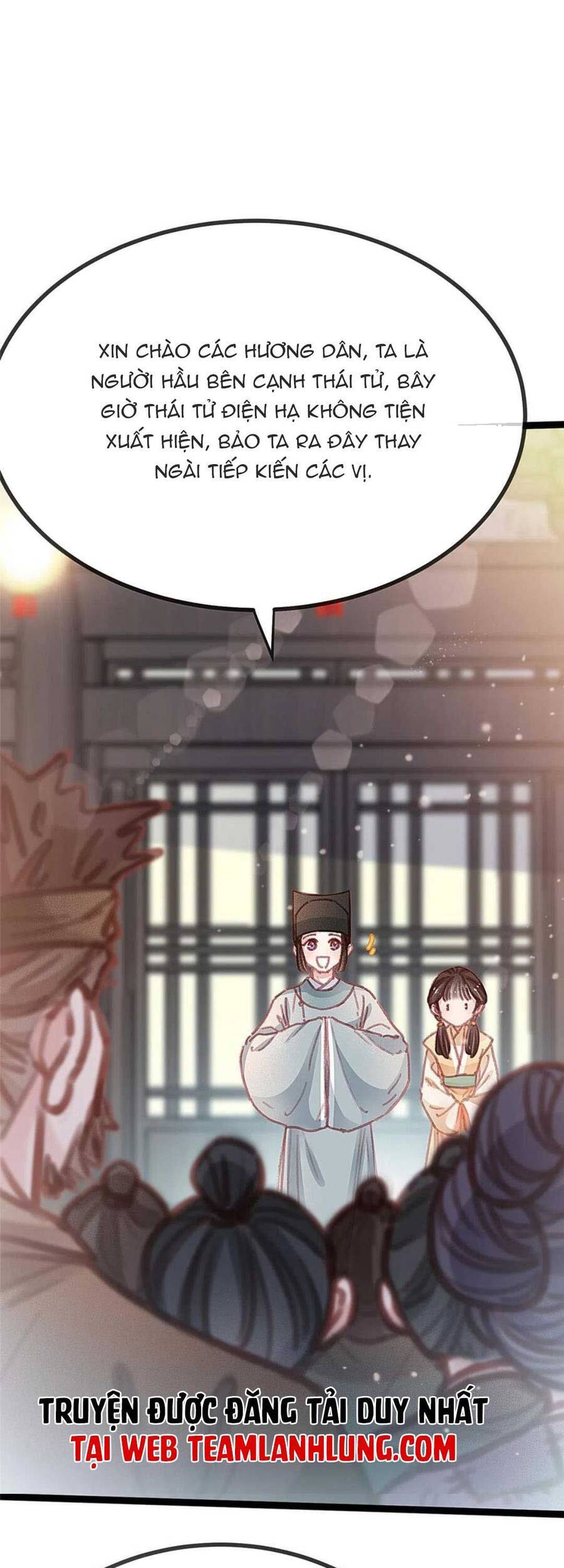 Quý Phi Muốn Trở Thành Con Cá Mặn Mòi Chapter 67 - 3