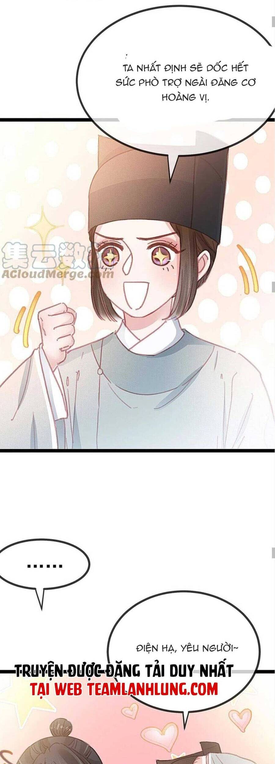 Quý Phi Muốn Trở Thành Con Cá Mặn Mòi Chapter 67 - 28