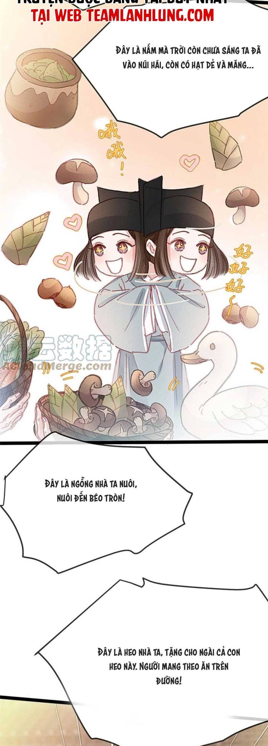 Quý Phi Muốn Trở Thành Con Cá Mặn Mòi Chapter 67 - 5