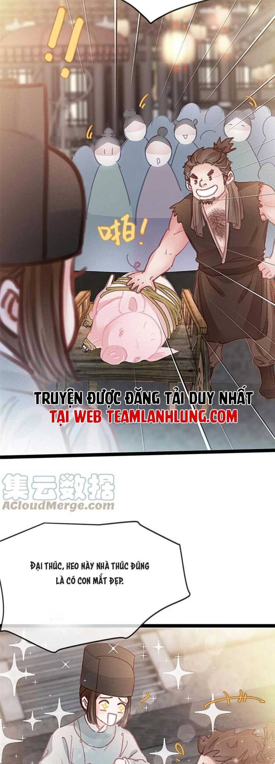 Quý Phi Muốn Trở Thành Con Cá Mặn Mòi Chapter 67 - 6