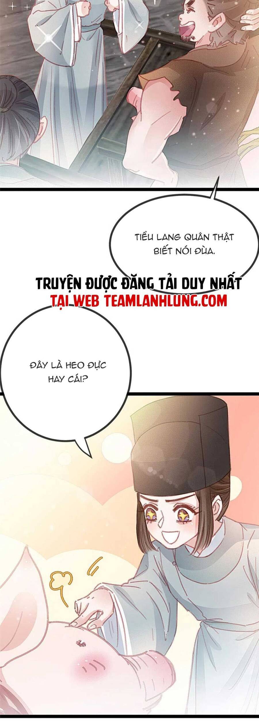 Quý Phi Muốn Trở Thành Con Cá Mặn Mòi Chapter 67 - 7