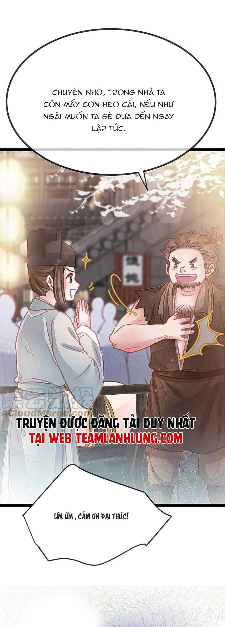 Quý Phi Muốn Trở Thành Con Cá Mặn Mòi Chapter 67 - 10