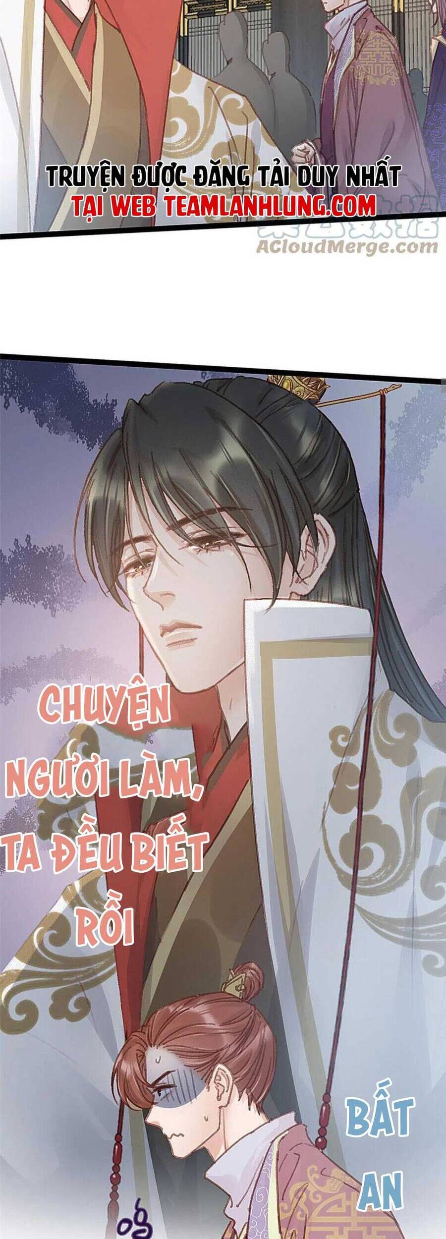 Quý Phi Muốn Trở Thành Con Cá Mặn Mòi Chapter 68 - 34