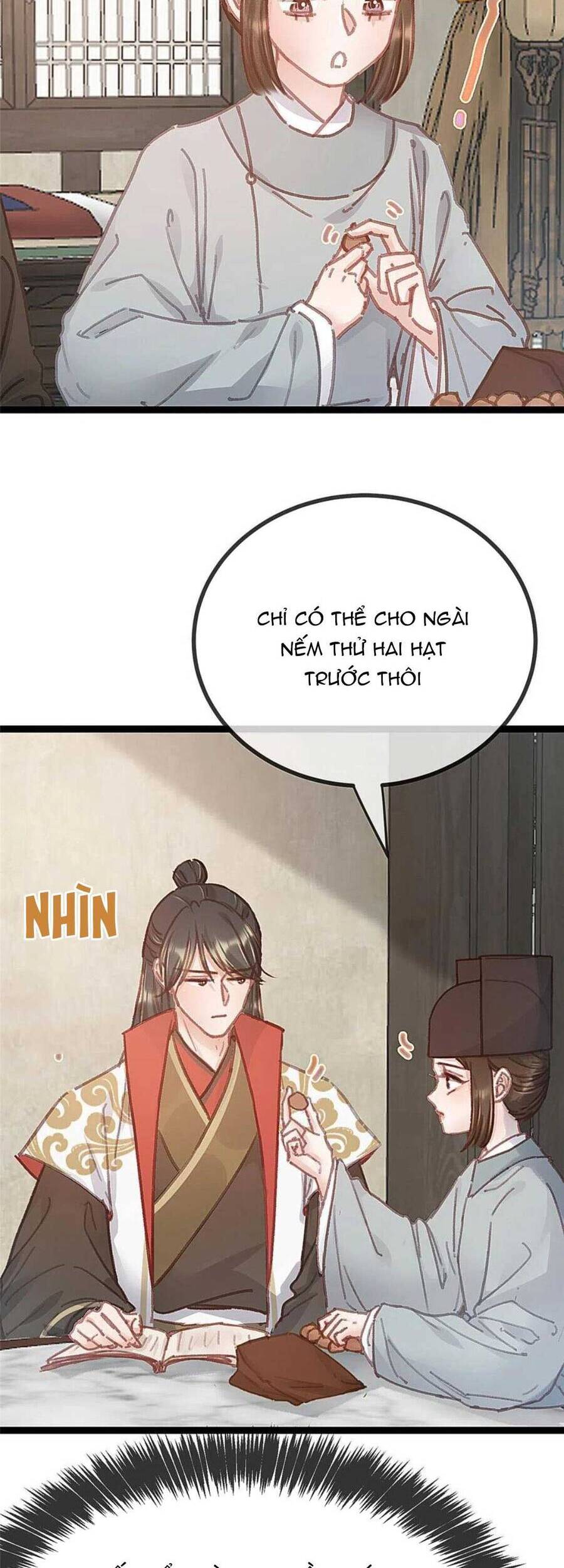 Quý Phi Muốn Trở Thành Con Cá Mặn Mòi Chapter 68 - 5