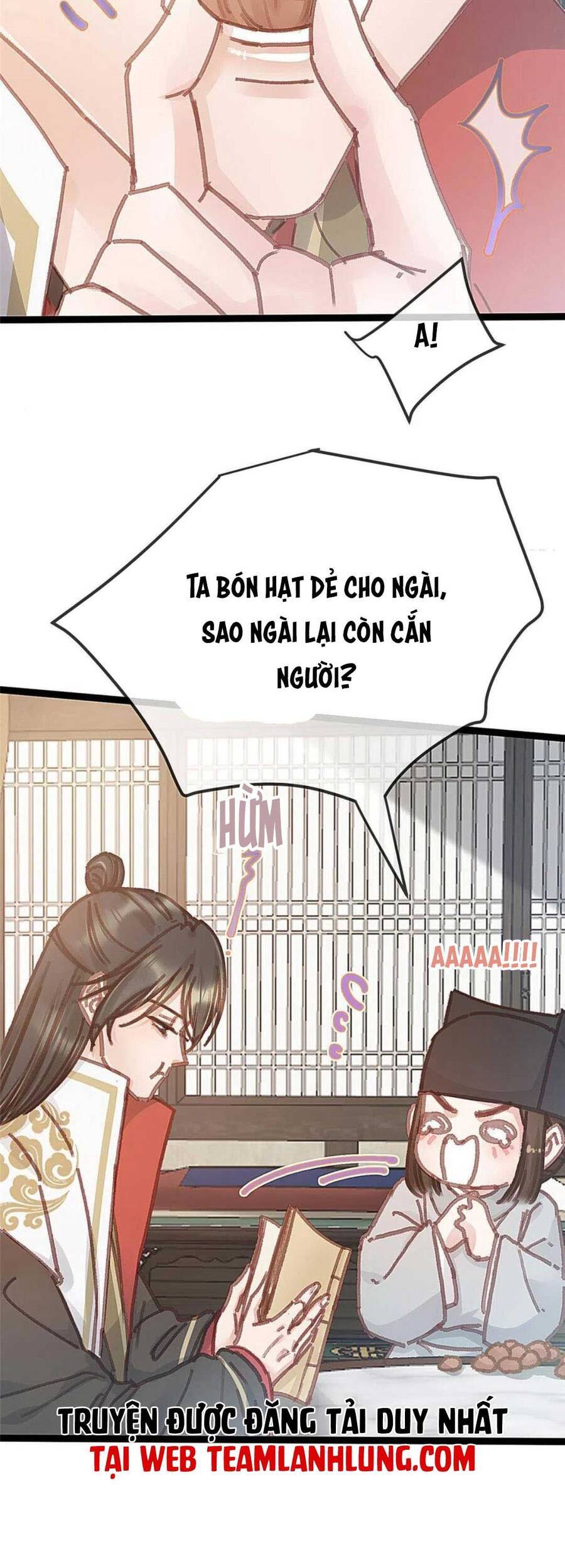 Quý Phi Muốn Trở Thành Con Cá Mặn Mòi Chapter 68 - 8