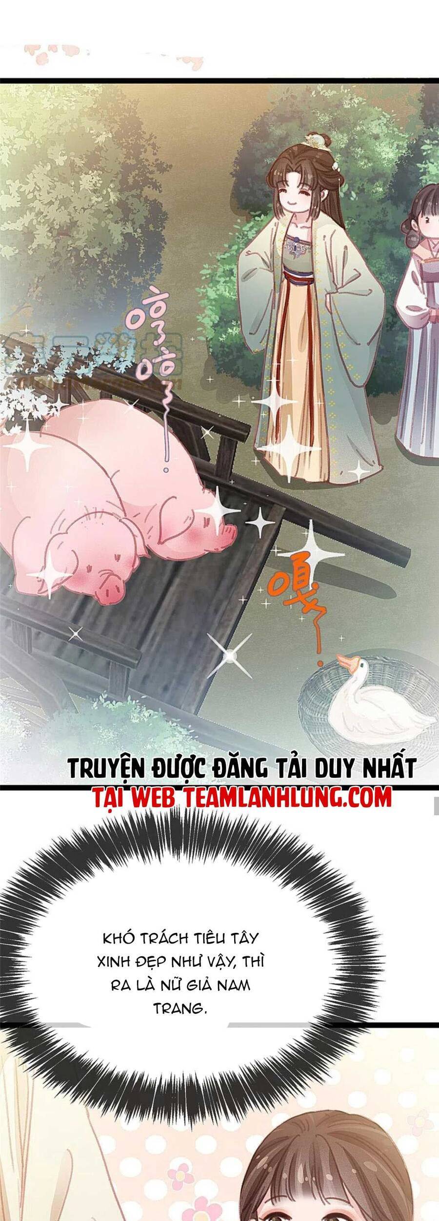 Quý Phi Muốn Trở Thành Con Cá Mặn Mòi Chapter 69 - 16