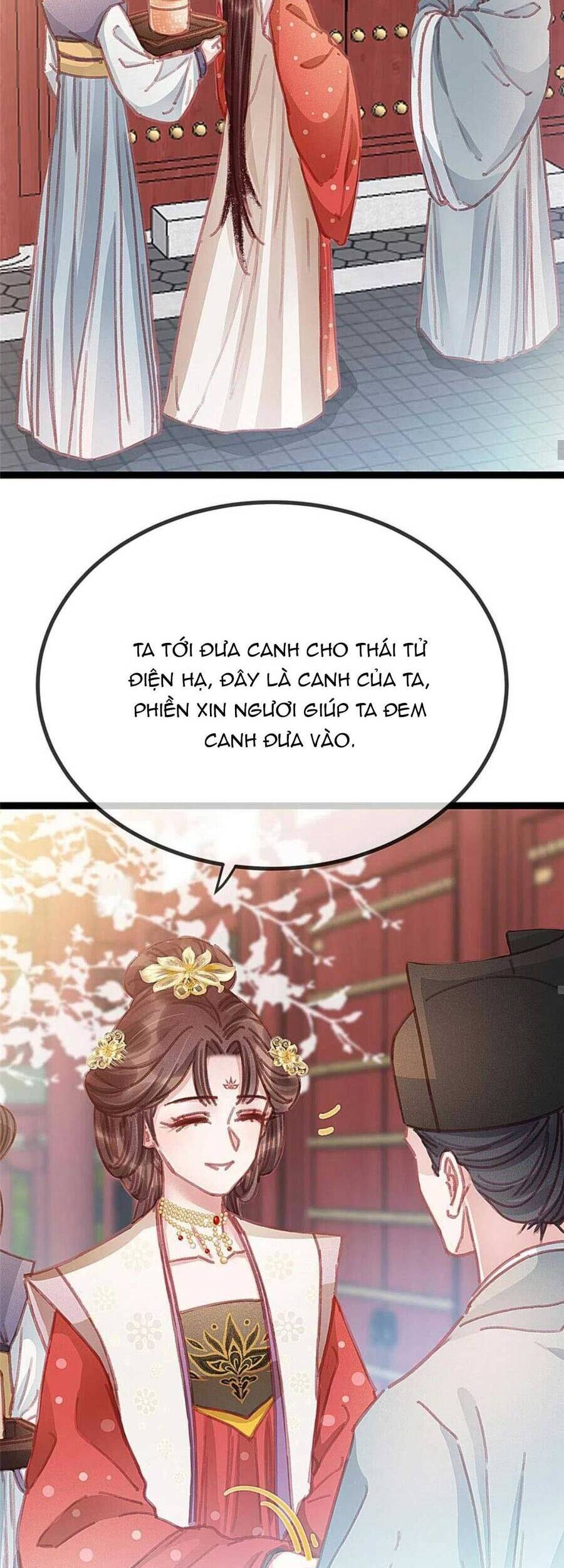 Quý Phi Muốn Trở Thành Con Cá Mặn Mòi Chapter 69 - 32