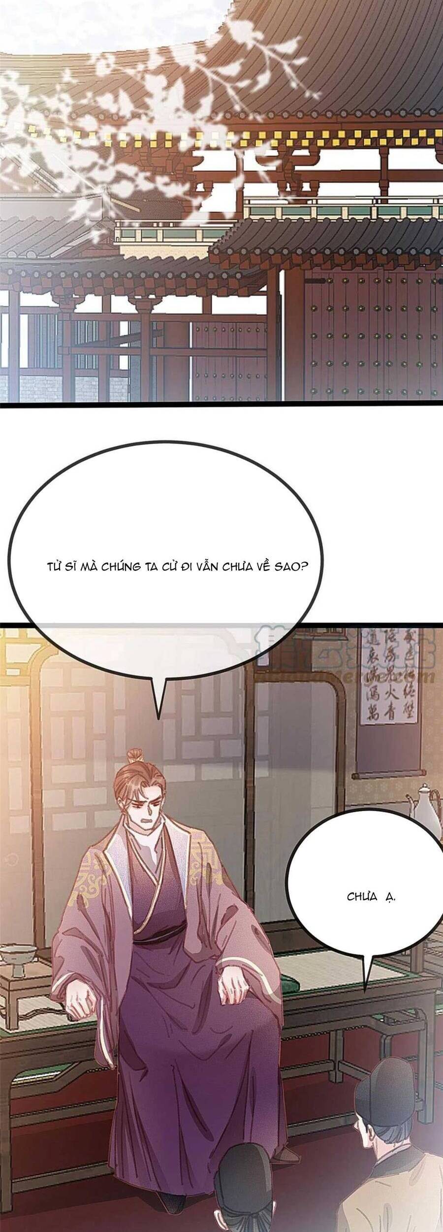 Quý Phi Muốn Trở Thành Con Cá Mặn Mòi Chapter 69 - 5