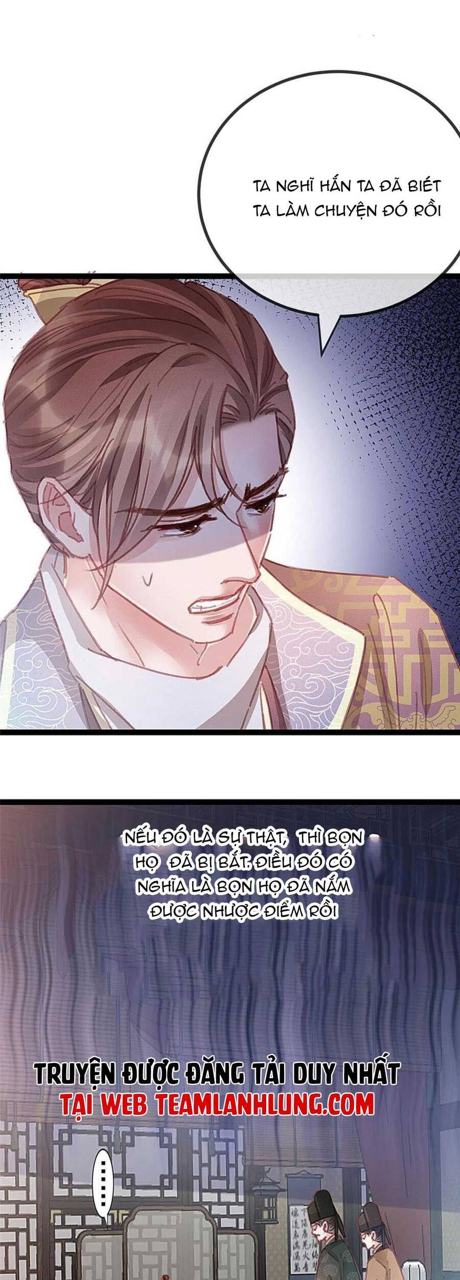 Quý Phi Muốn Trở Thành Con Cá Mặn Mòi Chapter 69 - 9