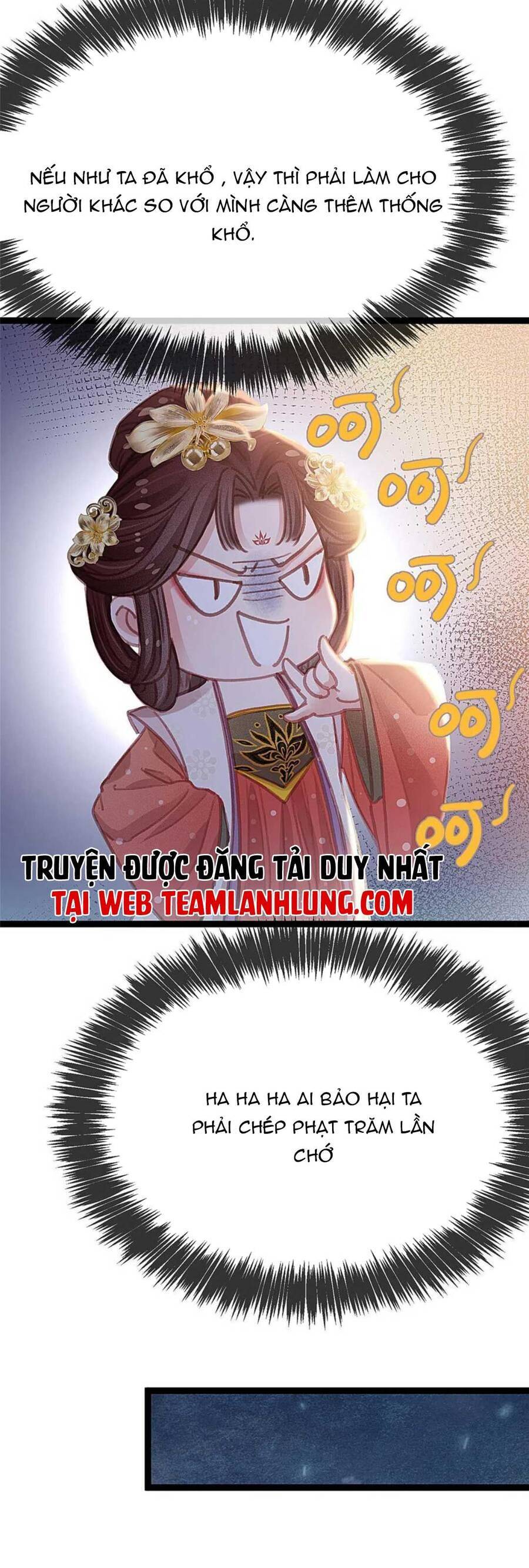 Quý Phi Muốn Trở Thành Con Cá Mặn Mòi Chapter 72 - 6