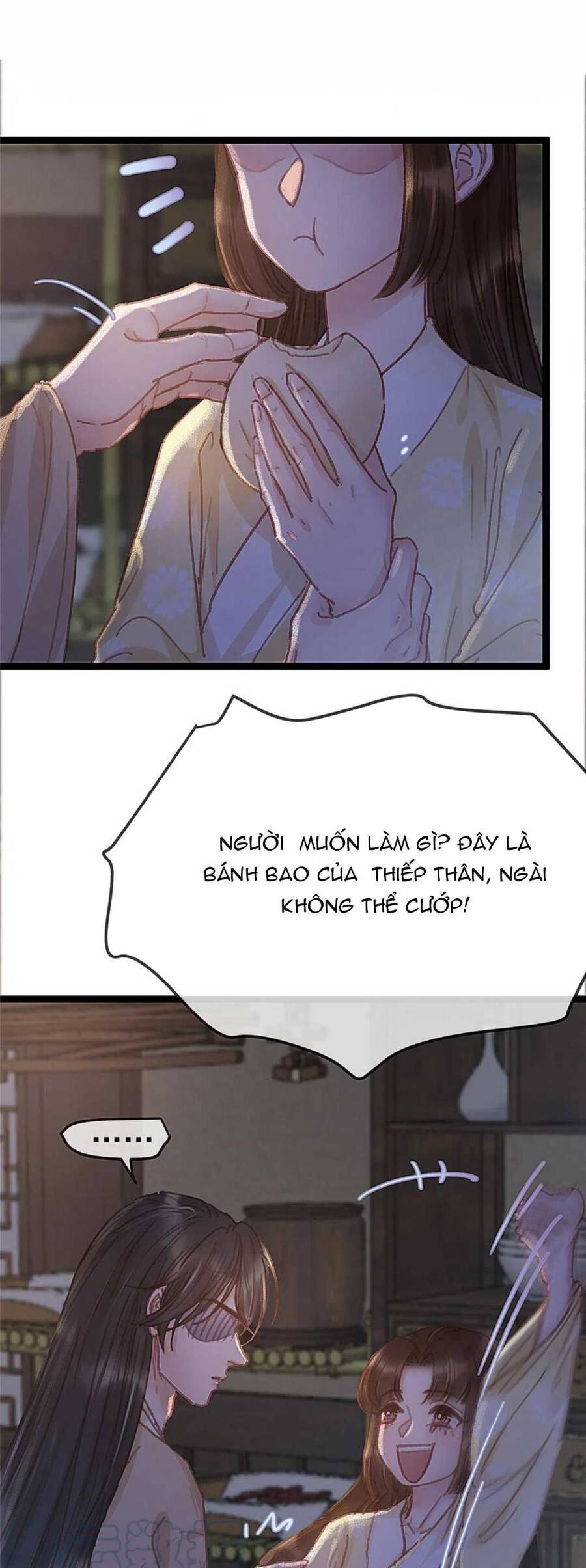 Quý Phi Muốn Trở Thành Con Cá Mặn Mòi Chapter 73 - 2