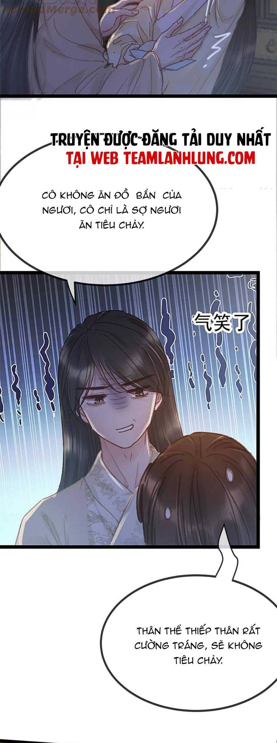 Quý Phi Muốn Trở Thành Con Cá Mặn Mòi Chapter 73 - 3