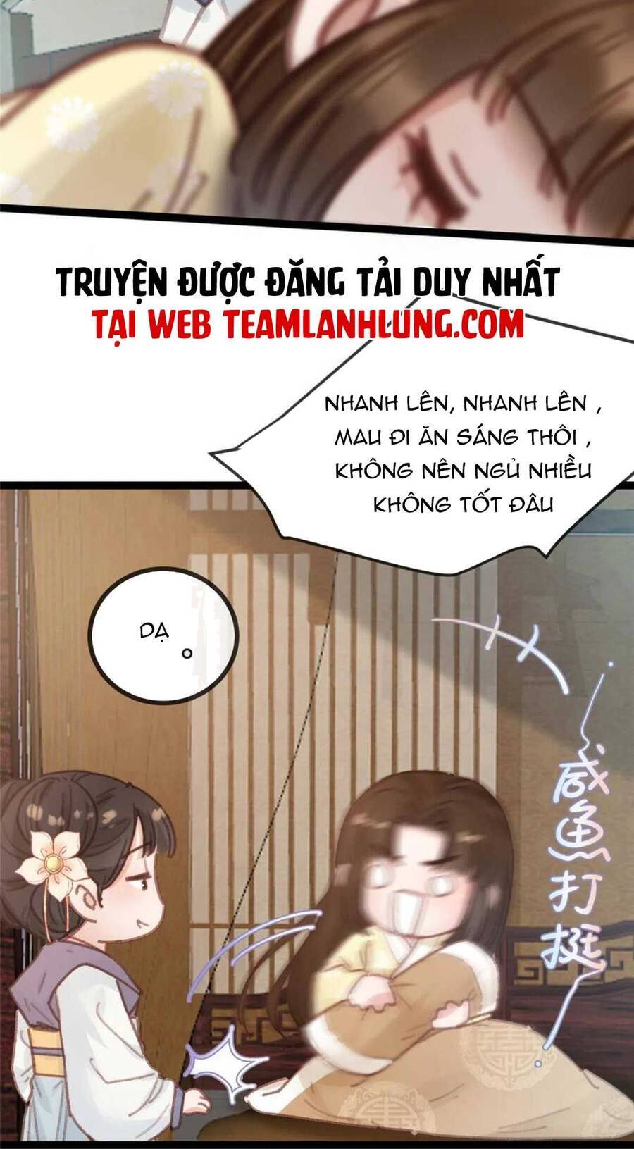 Quý Phi Muốn Trở Thành Con Cá Mặn Mòi Chapter 73 - 30