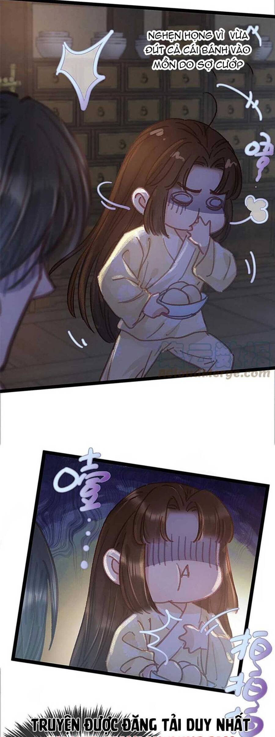 Quý Phi Muốn Trở Thành Con Cá Mặn Mòi Chapter 73 - 4