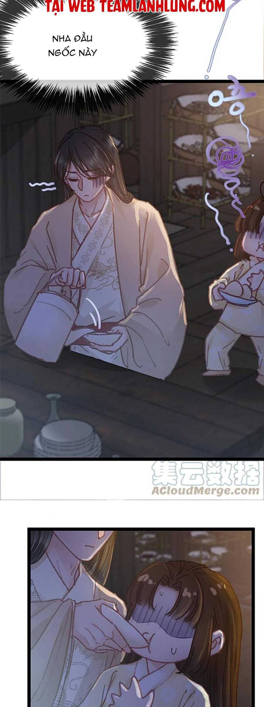 Quý Phi Muốn Trở Thành Con Cá Mặn Mòi Chapter 73 - 5