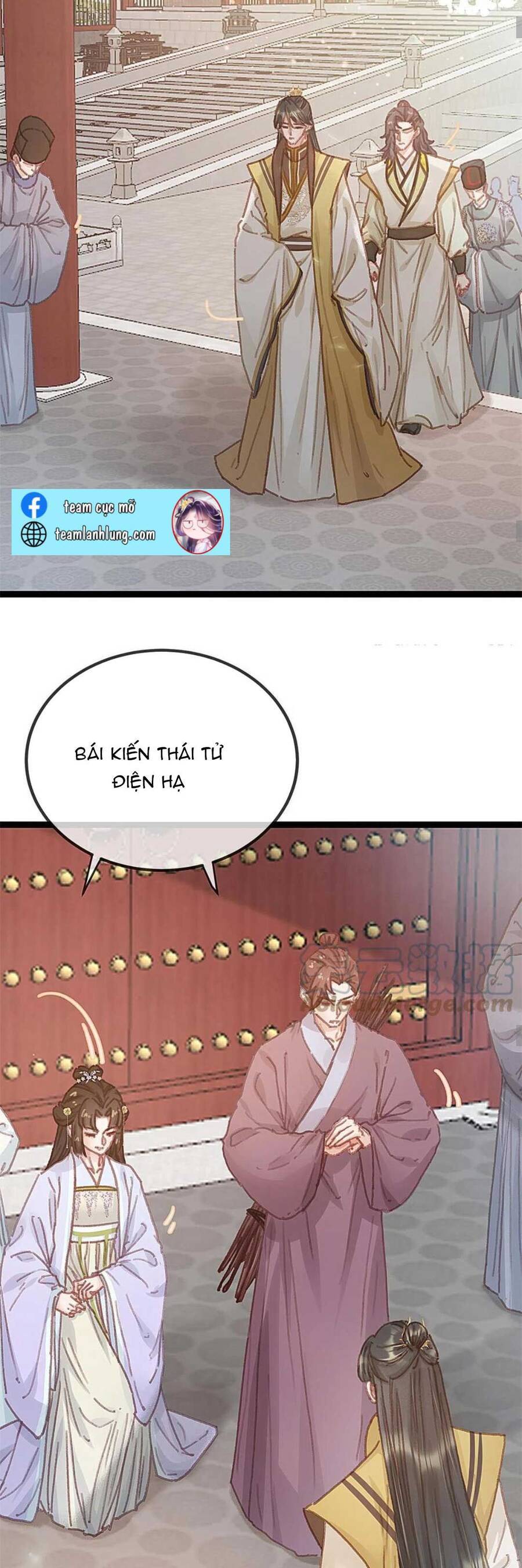 Quý Phi Muốn Trở Thành Con Cá Mặn Mòi Chapter 75 - 12