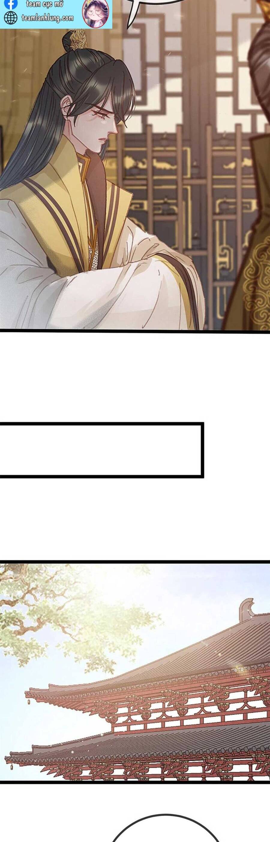 Quý Phi Muốn Trở Thành Con Cá Mặn Mòi Chapter 75 - 3