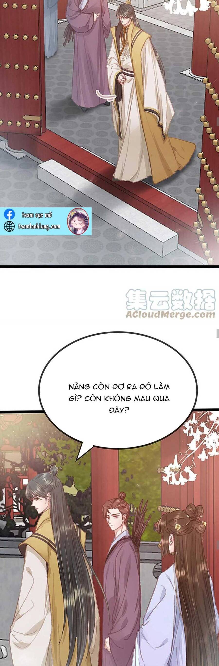 Quý Phi Muốn Trở Thành Con Cá Mặn Mòi Chapter 75 - 25