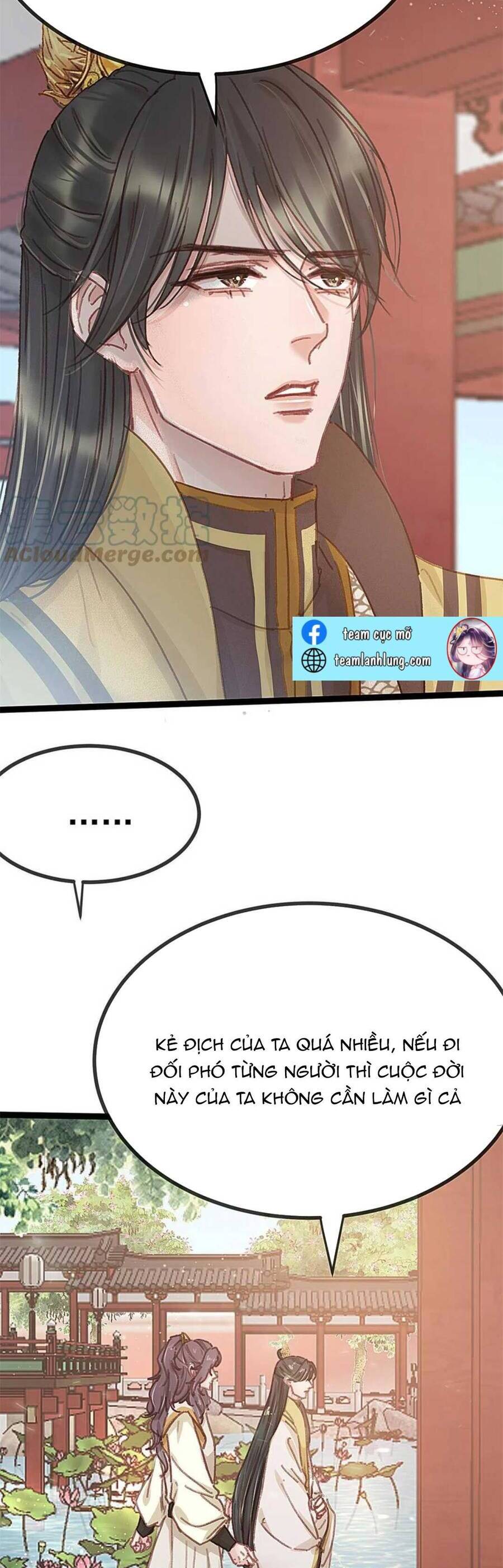 Quý Phi Muốn Trở Thành Con Cá Mặn Mòi Chapter 75 - 6