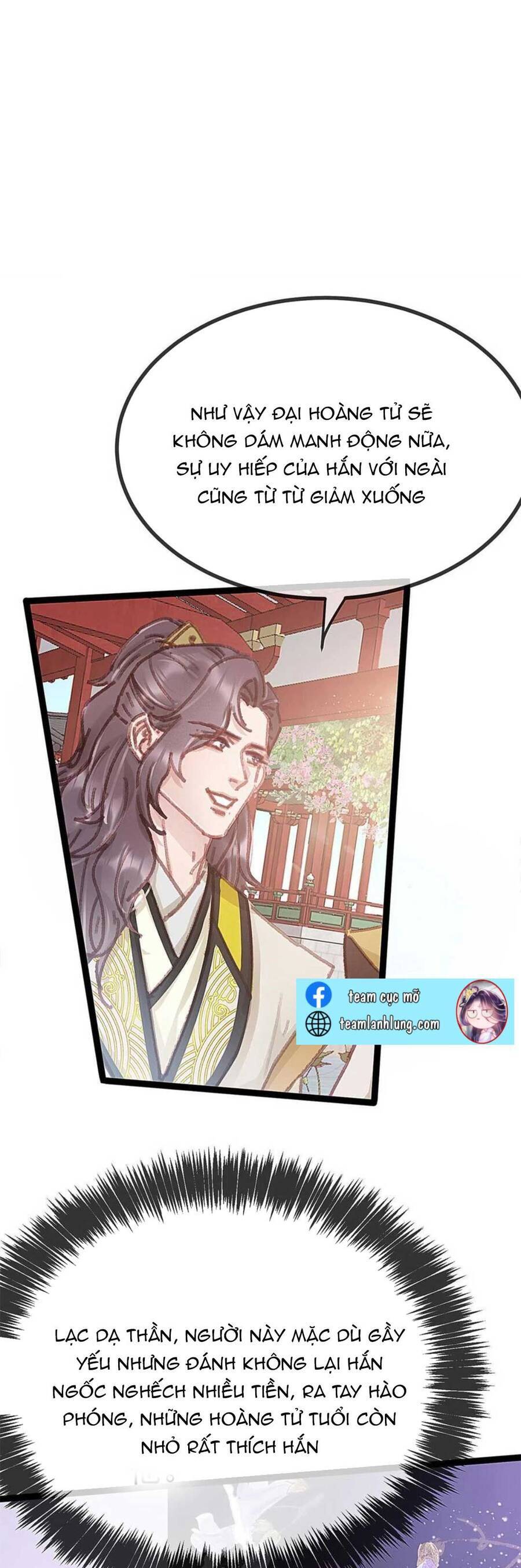 Quý Phi Muốn Trở Thành Con Cá Mặn Mòi Chapter 75 - 8