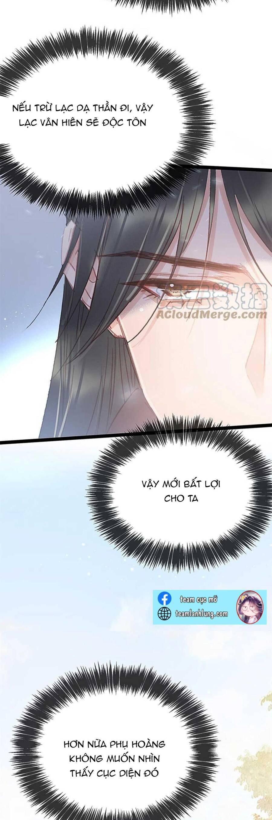 Quý Phi Muốn Trở Thành Con Cá Mặn Mòi Chapter 75 - 10