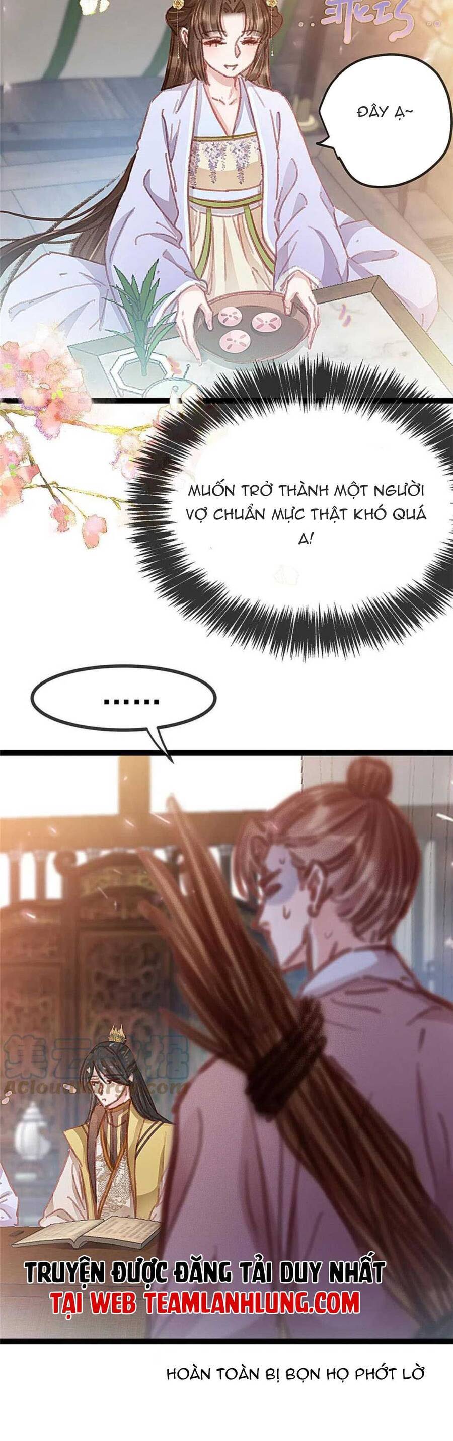 Quý Phi Muốn Trở Thành Con Cá Mặn Mòi Chapter 76 - 7