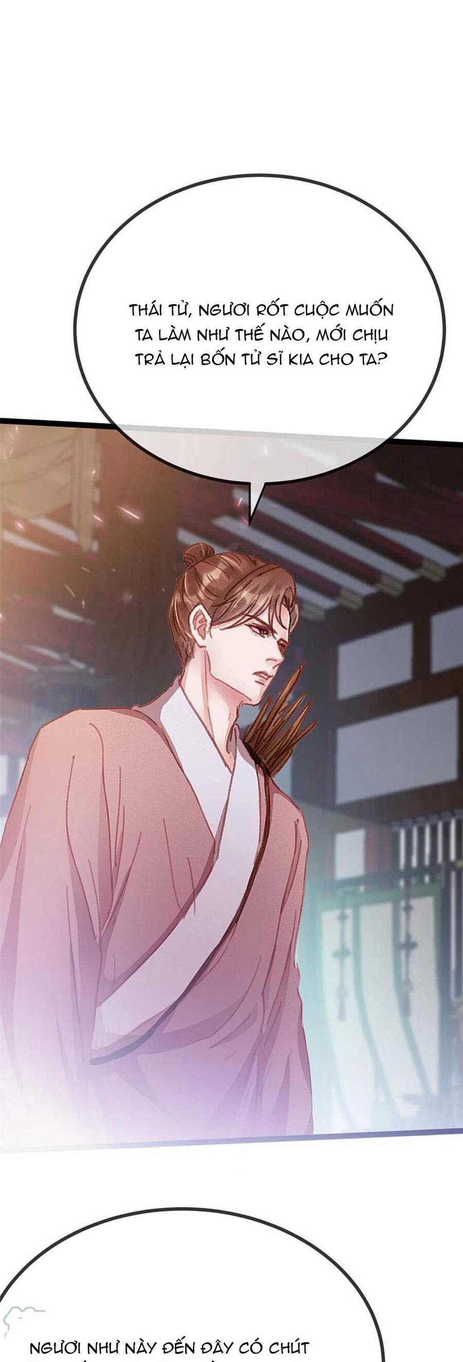 Quý Phi Muốn Trở Thành Con Cá Mặn Mòi Chapter 76 - 8