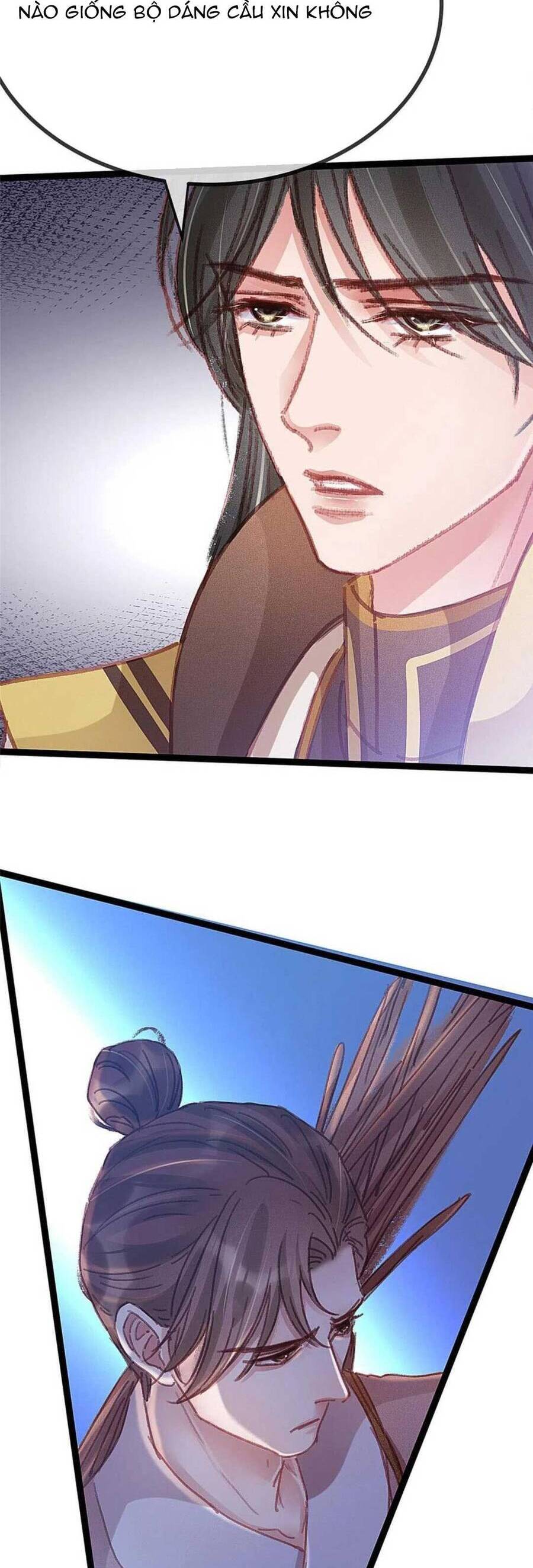 Quý Phi Muốn Trở Thành Con Cá Mặn Mòi Chapter 76 - 9