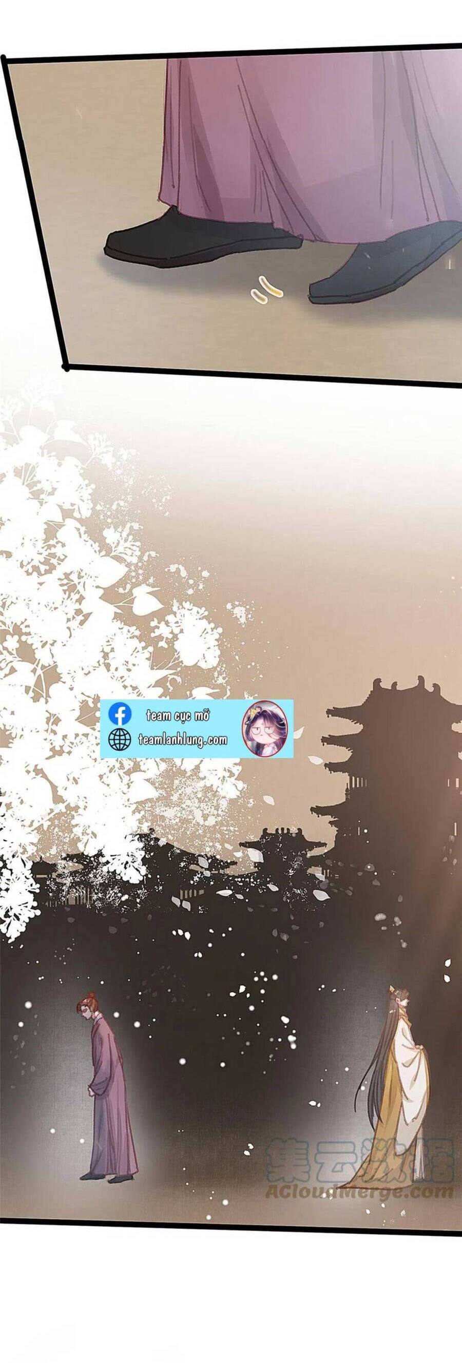 Quý Phi Muốn Trở Thành Con Cá Mặn Mòi Chapter 77 - 6