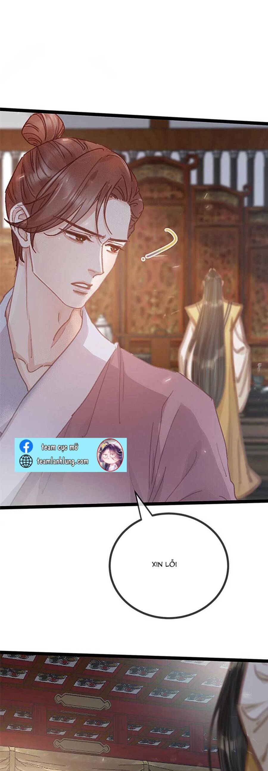 Quý Phi Muốn Trở Thành Con Cá Mặn Mòi Chapter 77 - 7