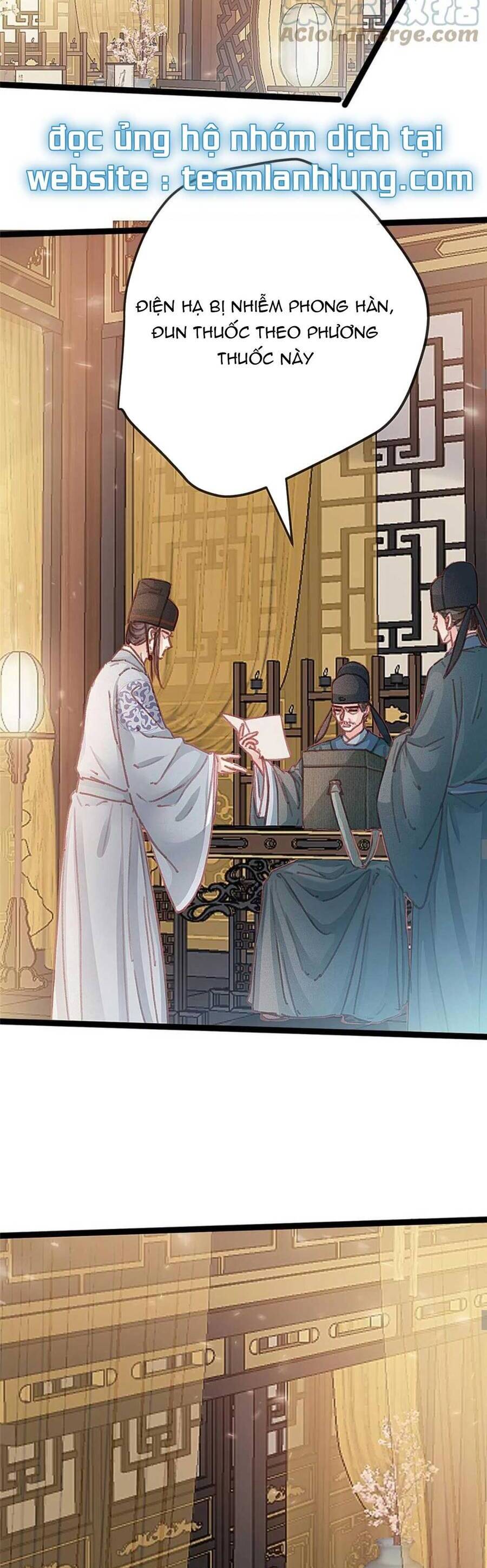 Quý Phi Muốn Trở Thành Con Cá Mặn Mòi Chapter 78 - 15