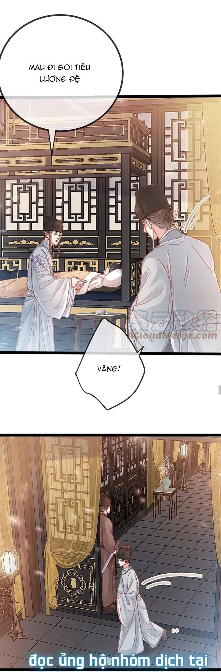 Quý Phi Muốn Trở Thành Con Cá Mặn Mòi Chapter 78 - 18