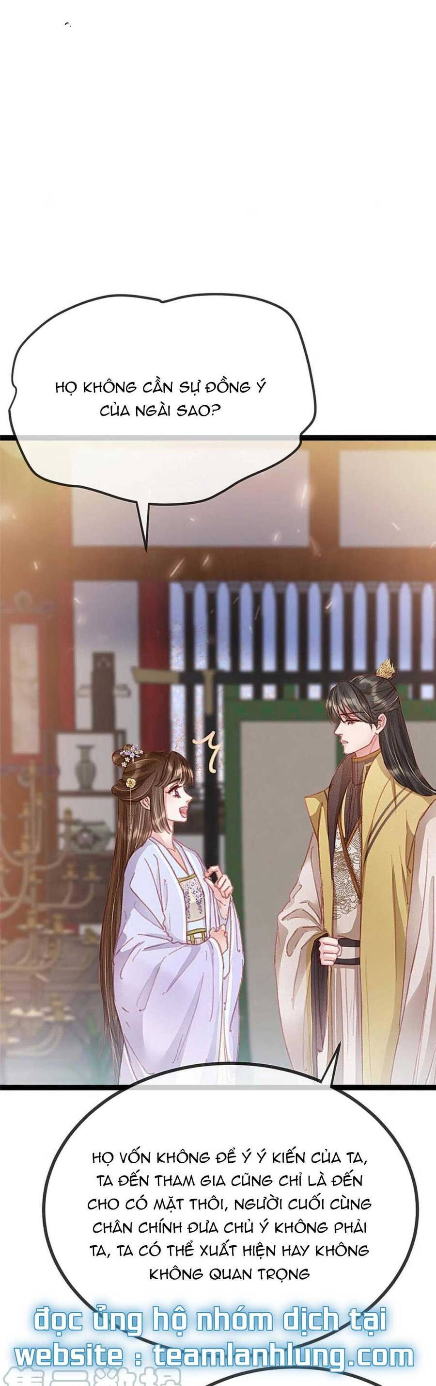 Quý Phi Muốn Trở Thành Con Cá Mặn Mòi Chapter 78 - 5