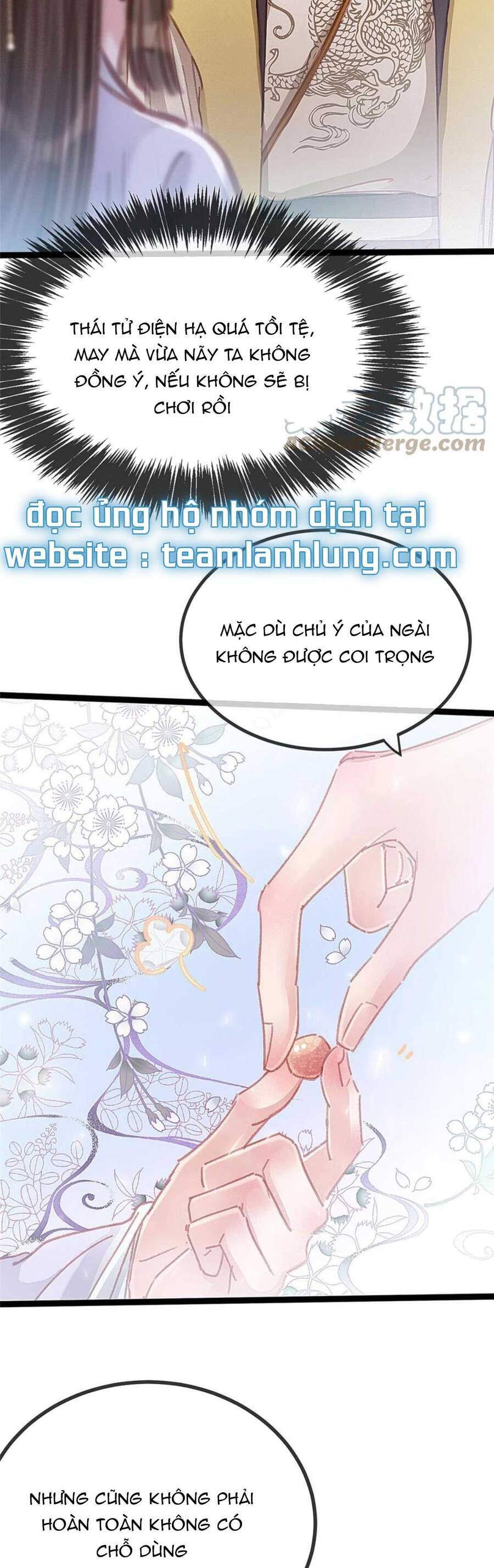 Quý Phi Muốn Trở Thành Con Cá Mặn Mòi Chapter 78 - 7