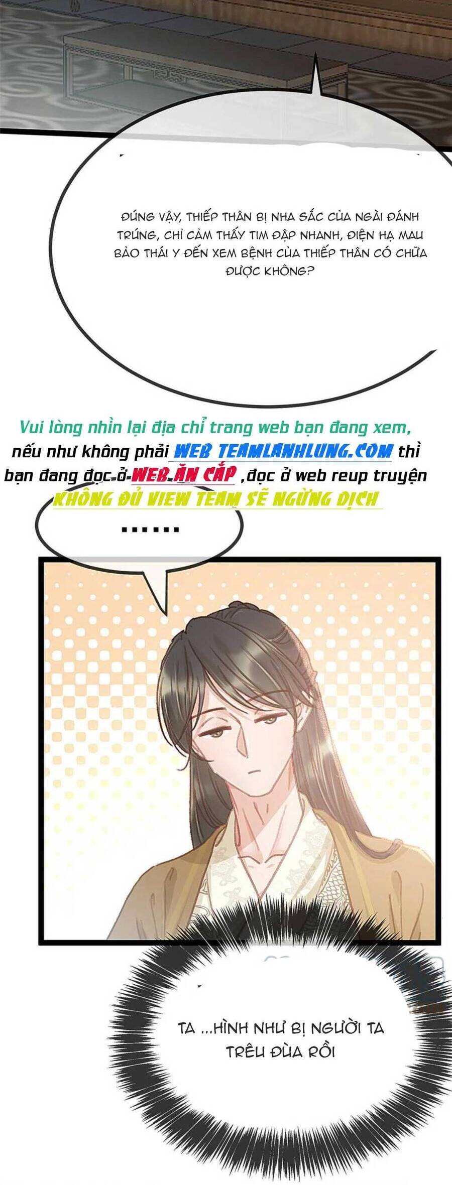 Quý Phi Muốn Trở Thành Con Cá Mặn Mòi Chapter 81 - 5