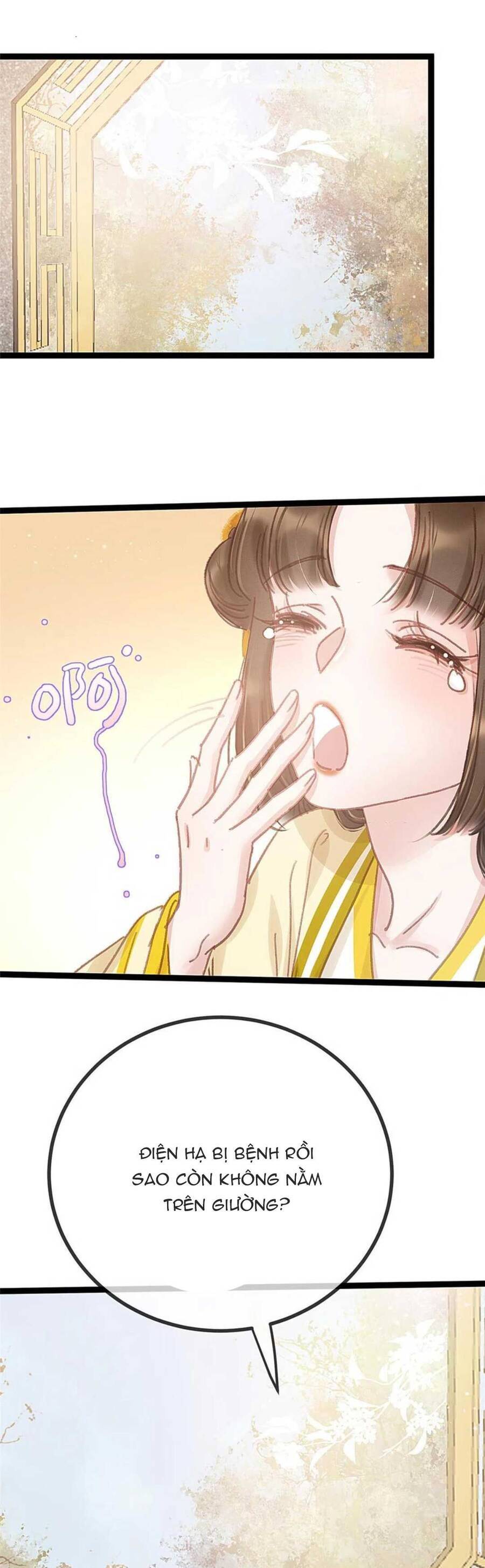 Quý Phi Muốn Trở Thành Con Cá Mặn Mòi Chapter 81 - 6