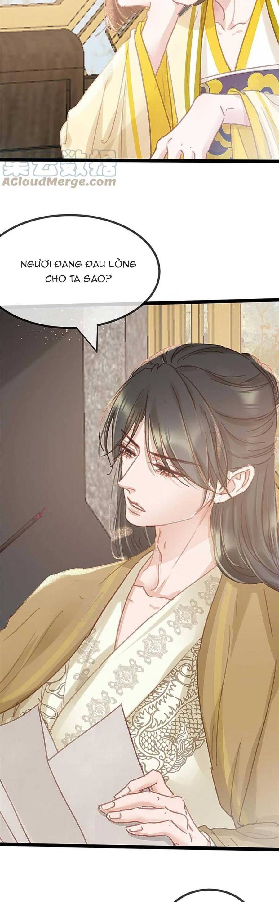 Quý Phi Muốn Trở Thành Con Cá Mặn Mòi Chapter 81 - 8