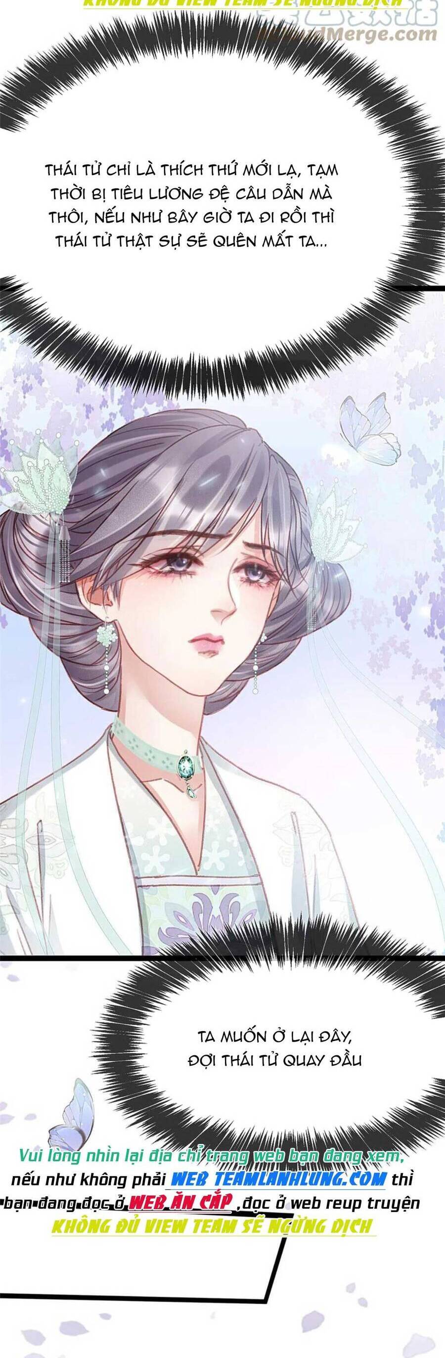 Quý Phi Muốn Trở Thành Con Cá Mặn Mòi Chapter 82 - 4