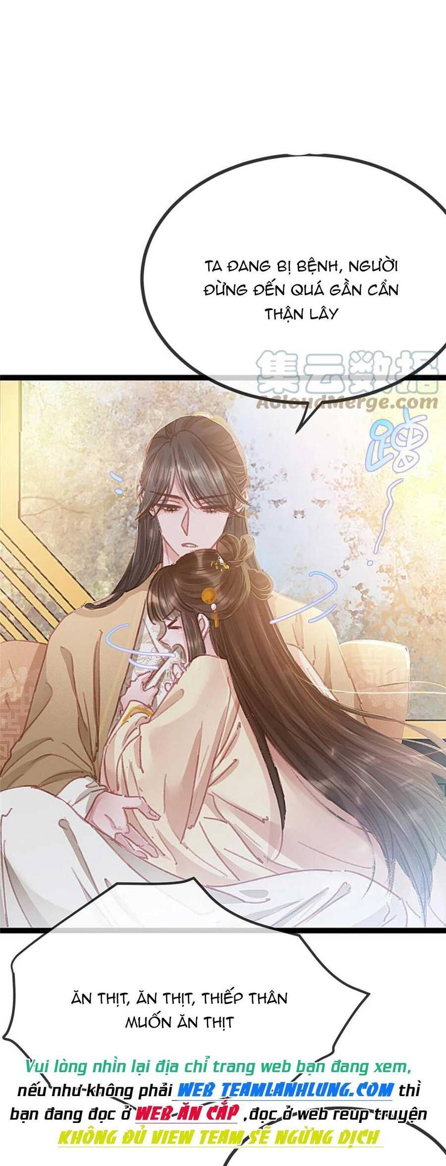 Quý Phi Muốn Trở Thành Con Cá Mặn Mòi Chapter 82 - 10