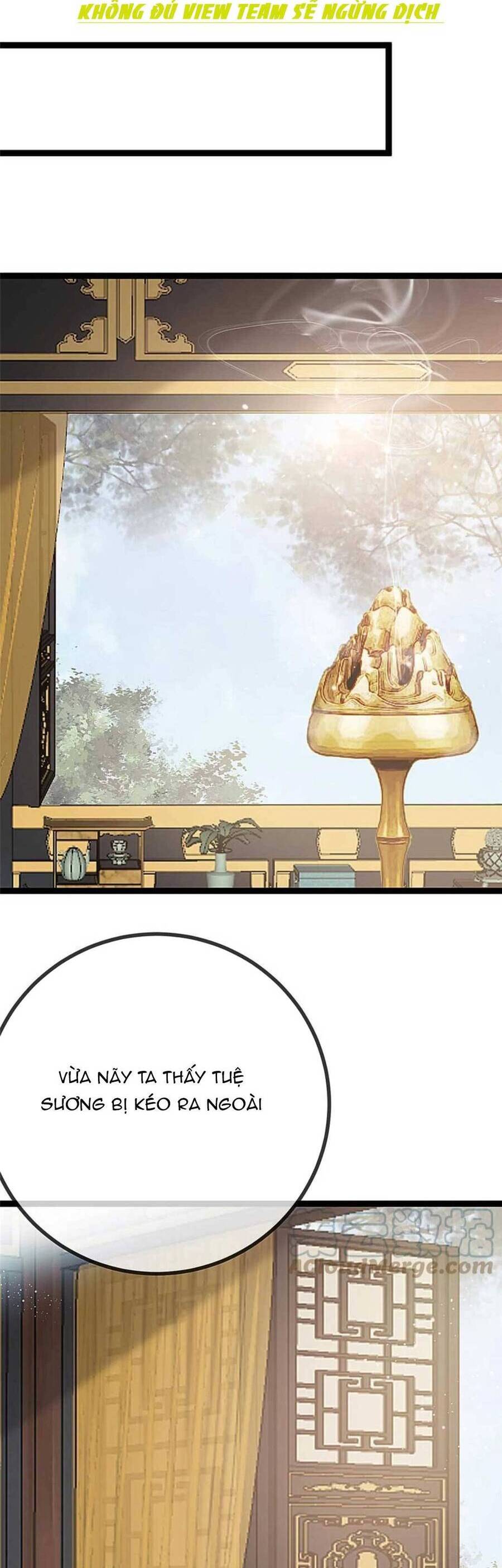 Quý Phi Muốn Trở Thành Con Cá Mặn Mòi Chapter 83 - 3