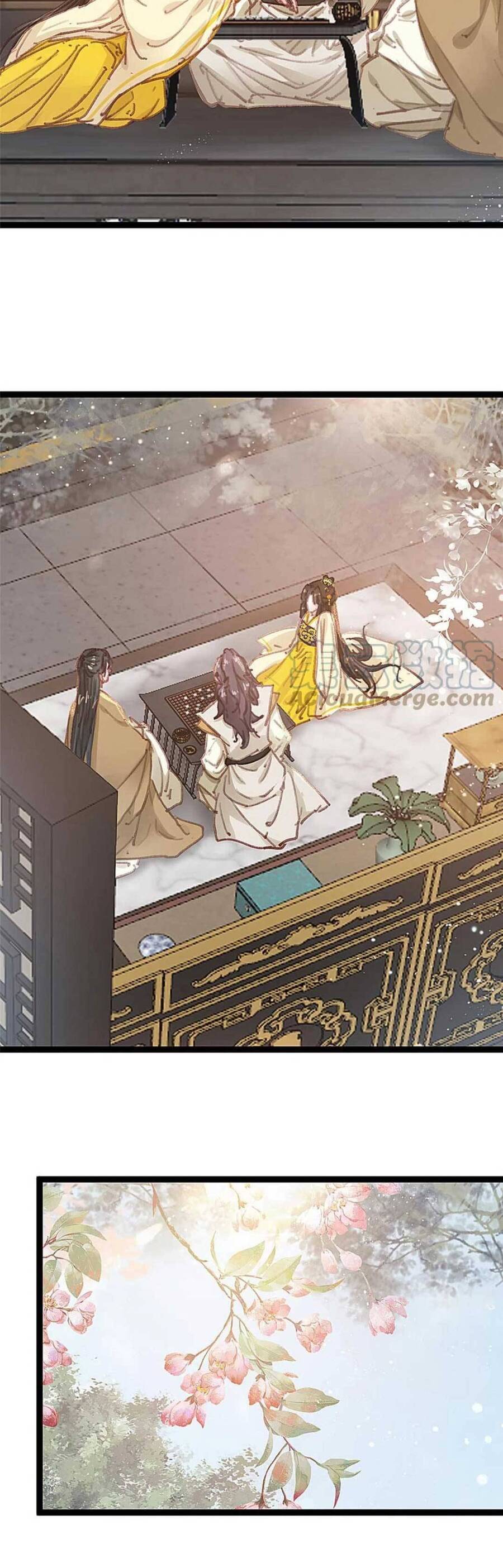 Quý Phi Muốn Trở Thành Con Cá Mặn Mòi Chapter 83 - 31