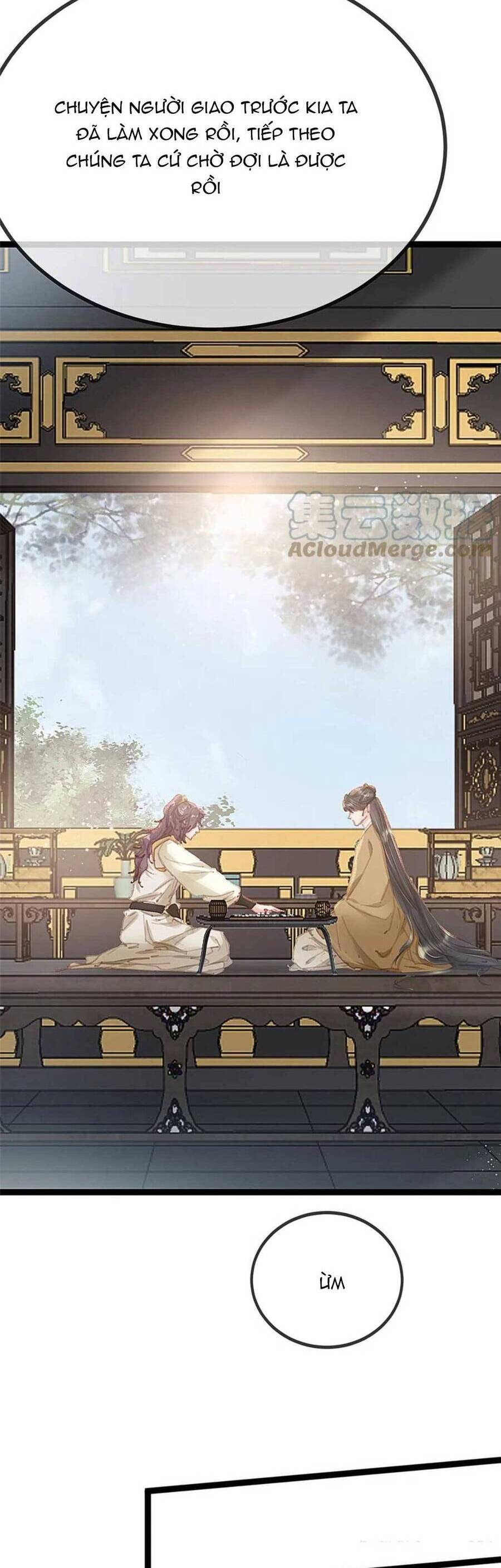 Quý Phi Muốn Trở Thành Con Cá Mặn Mòi Chapter 83 - 6