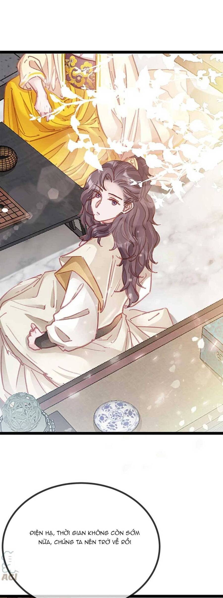 Quý Phi Muốn Trở Thành Con Cá Mặn Mòi Chapter 84 - 2