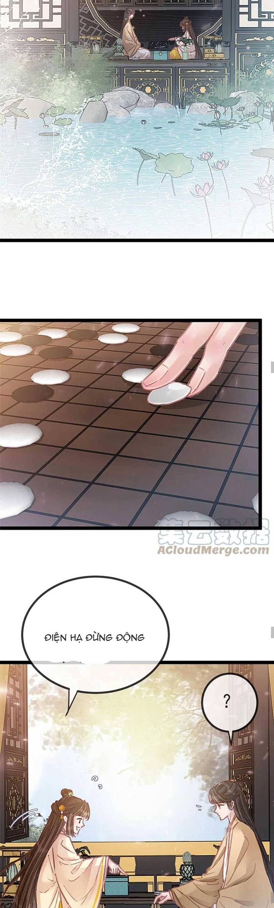 Quý Phi Muốn Trở Thành Con Cá Mặn Mòi Chapter 84 - 14